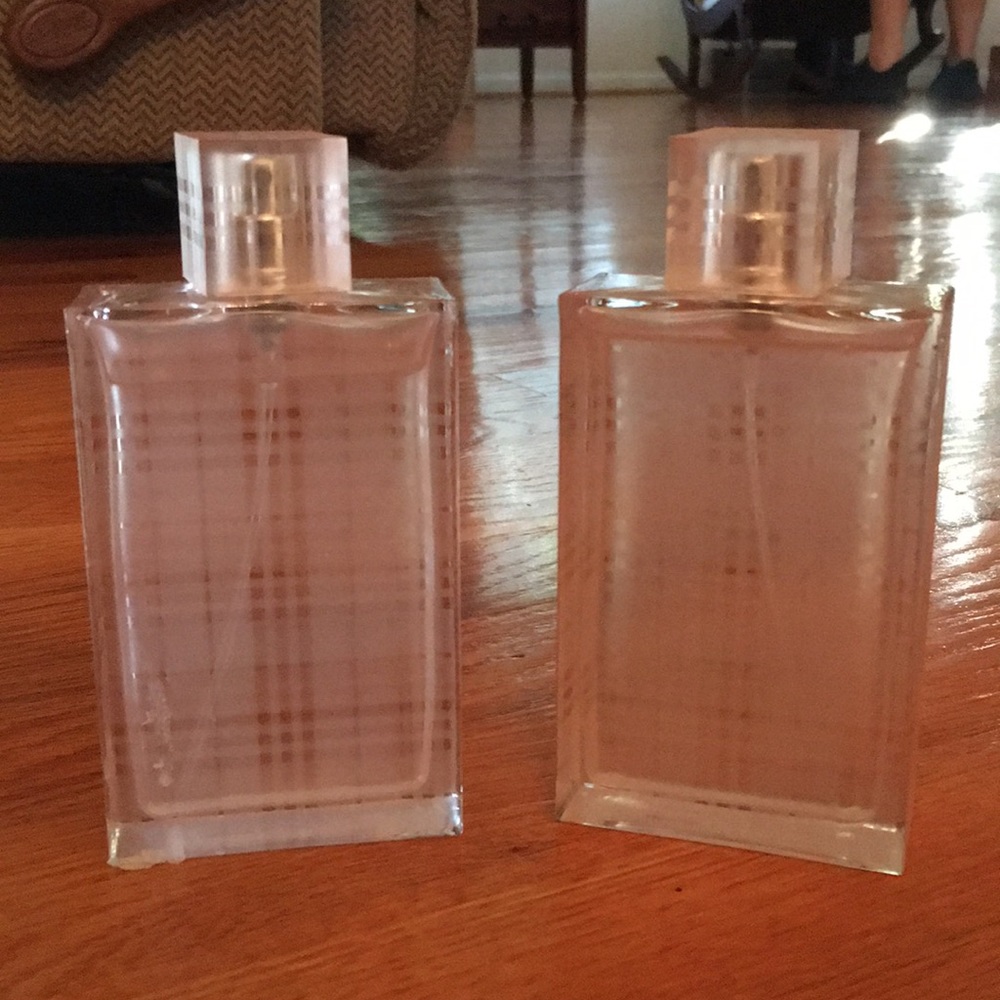 Burberry Brit Sheer